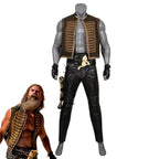 Furiosa: A Mad Max Saga Dementus Cosplay Costume