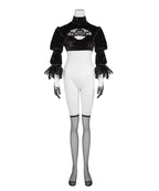 NieR: Automata 2B YoRHa Type B Cosplay Costume