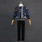 Zenless Zone Zero Wise Random Play Cosplay Costume