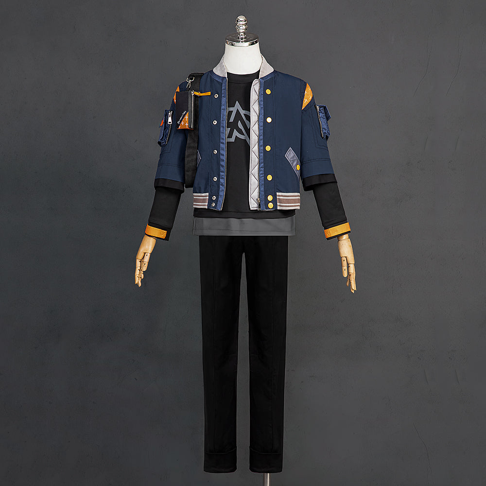 Zenless Zone Zero Wise Random Play Cosplay Costume