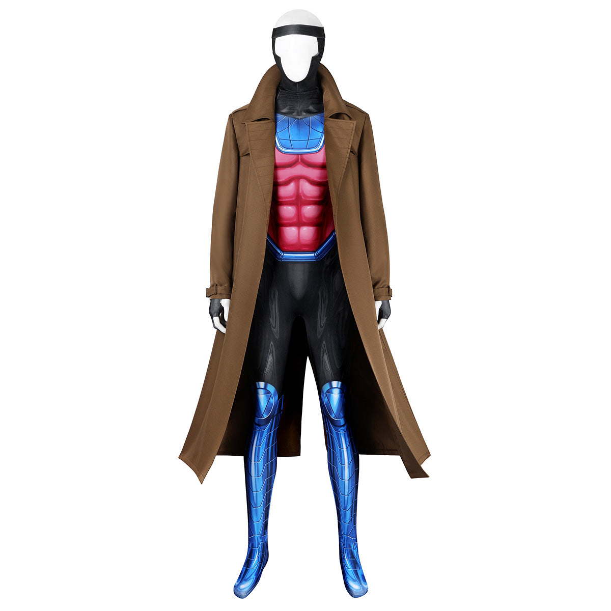 X-Men '97 Gambit Cosplay Costume