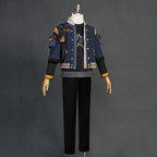 Zenless Zone Zero Wise Random Play Cosplay Costume