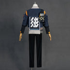 Zenless Zone Zero Wise Random Play Cosplay Costume