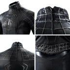Spider-Man 3 Symbiote Suit Premium Cosplay Costume