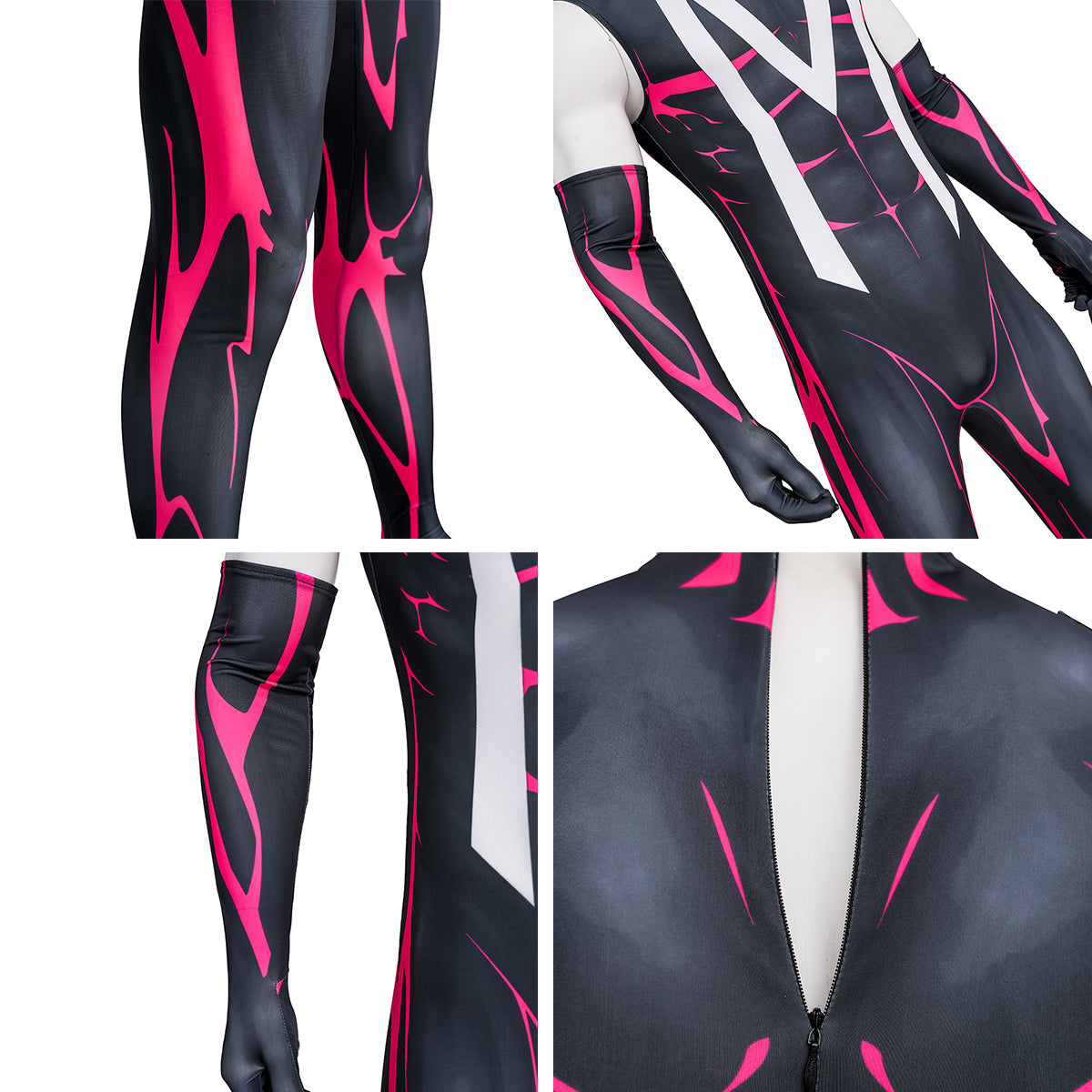 X-Men '97 Magneto Cosplay Costume
