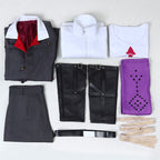 Danganronpa Dangan Ronpa: Trigger Happy Havoc Gundham Tanaka Cosplay Costume
