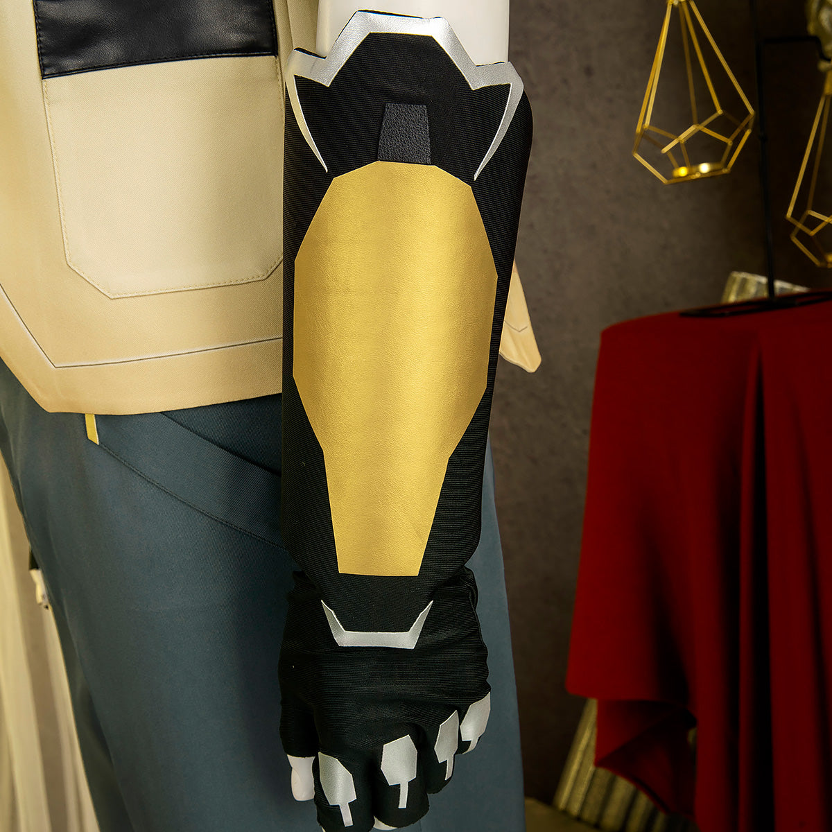 Valorant Tejo Cosplay Costume