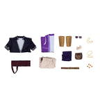 Genshin Liben Cosplay Costume