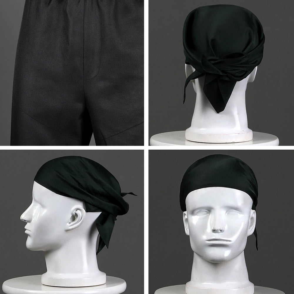One Piece Roronoa Zoro Cosplay Costume