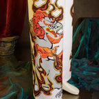 Tekken 8 Kazuya Mishima Cosplay Costume