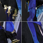 Genshin Impact Layla Premium Edition Cosplay Costume