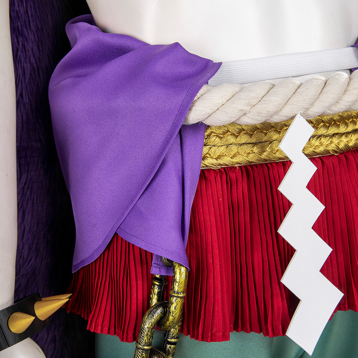 One Piece Kaido Cosplay Costume