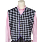 Alice Through the Looking Glass Mad Hatter Costume - No Brooch