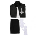 Ghost B.C. Papa Emeritus Inspired Cosplay Costume