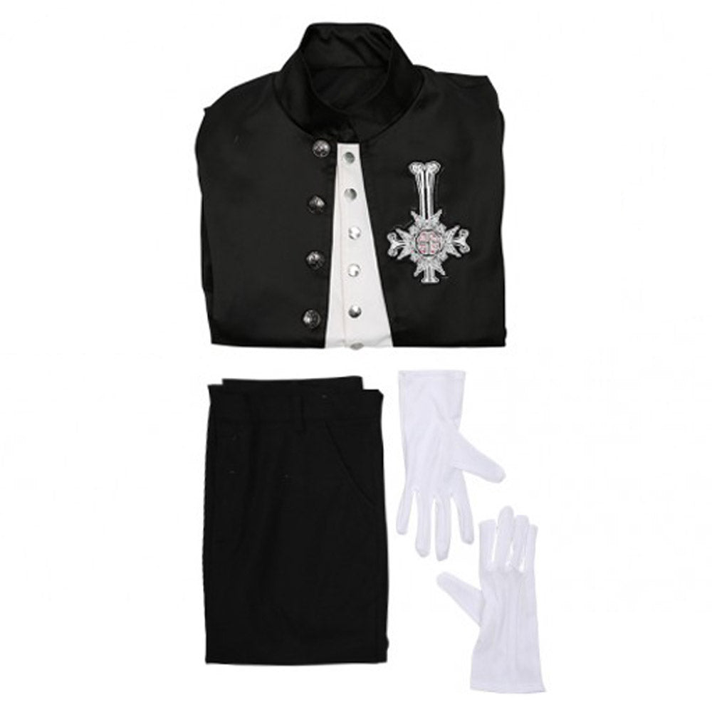 Ghost B.C. Papa Emeritus Inspired Cosplay Costume