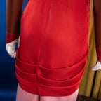 Avatar: The Last Airbender Azula New Edition Cosplay Costume