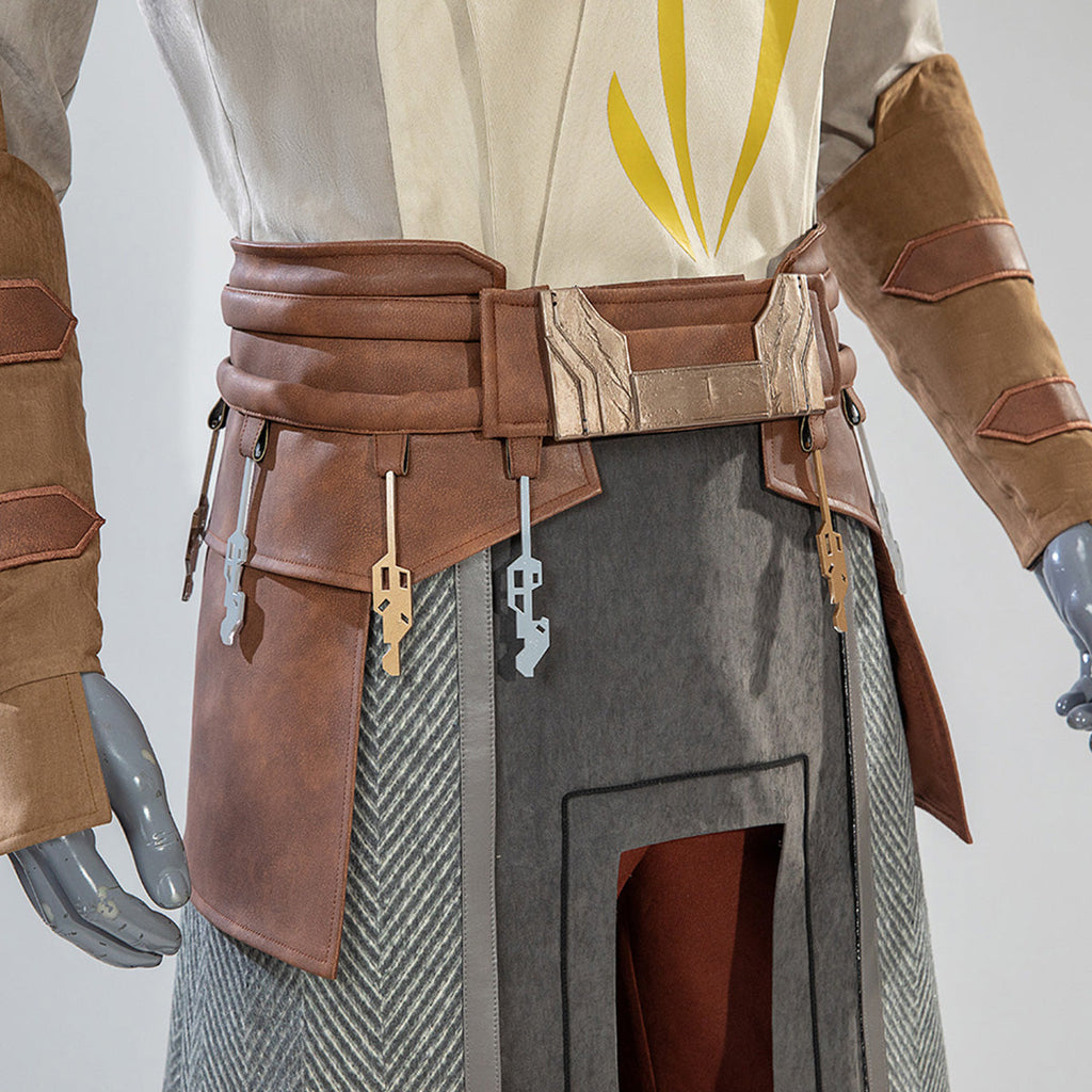 Star Wars Jedi Temple Guard Premium Edition Cosplay Costume