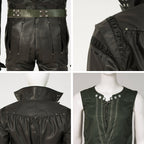 Final Fantasy XVI Cidolfus Telamon Cosplay Costume