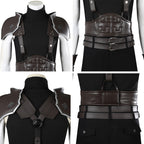 Final Fantasy VII Rebirth Zack Fair Premium Edition Cosplay Costume