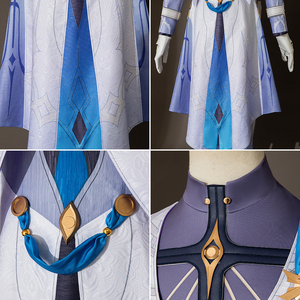 Honkai: Star Rail Sunday Premium Edition Cosplay Costume