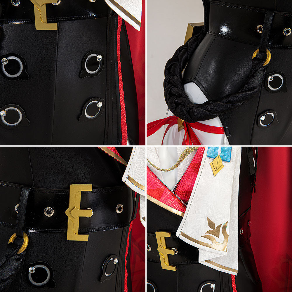 Honkai: Star Rail Topaz Premium Edition Cosplay Costume