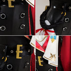 Honkai: Star Rail Topaz Premium Edition Cosplay Costume