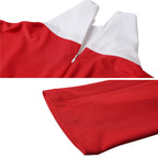 Mighty Morphin Power Rangers Red Ranger Cosplay Costume