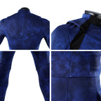 Marvel Avengers: Doomsday Cyclops Cosplay Costume