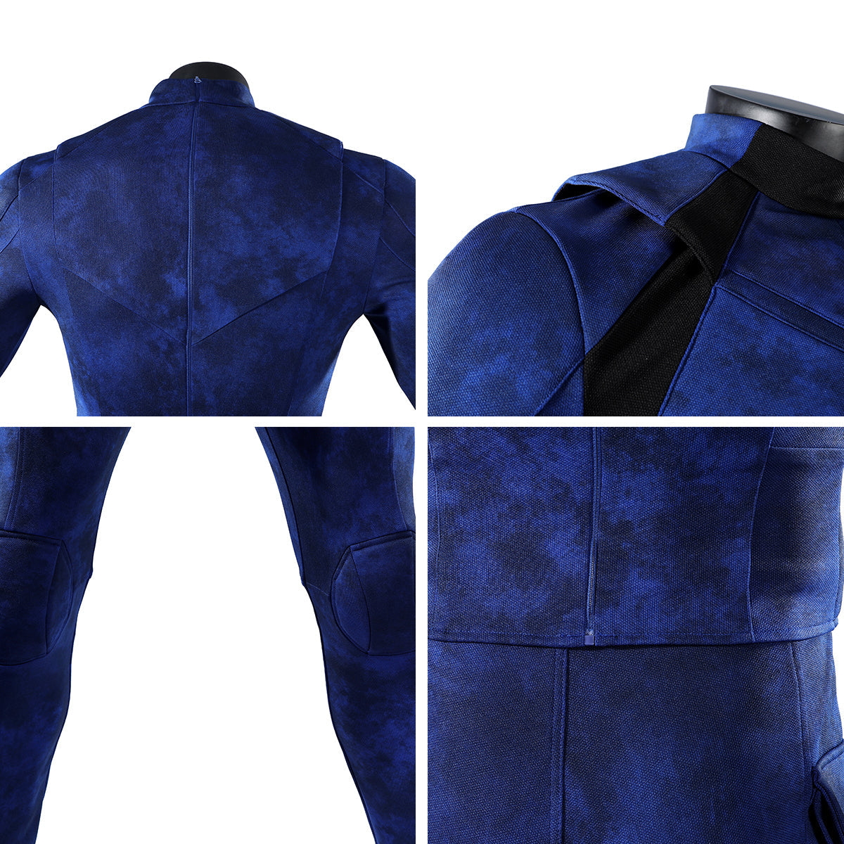Marvel Avengers: Doomsday Cyclops Cosplay Costume