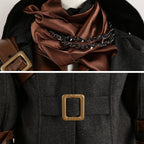 Bloodborne The Hunter Premium Edition Cosplay Costume