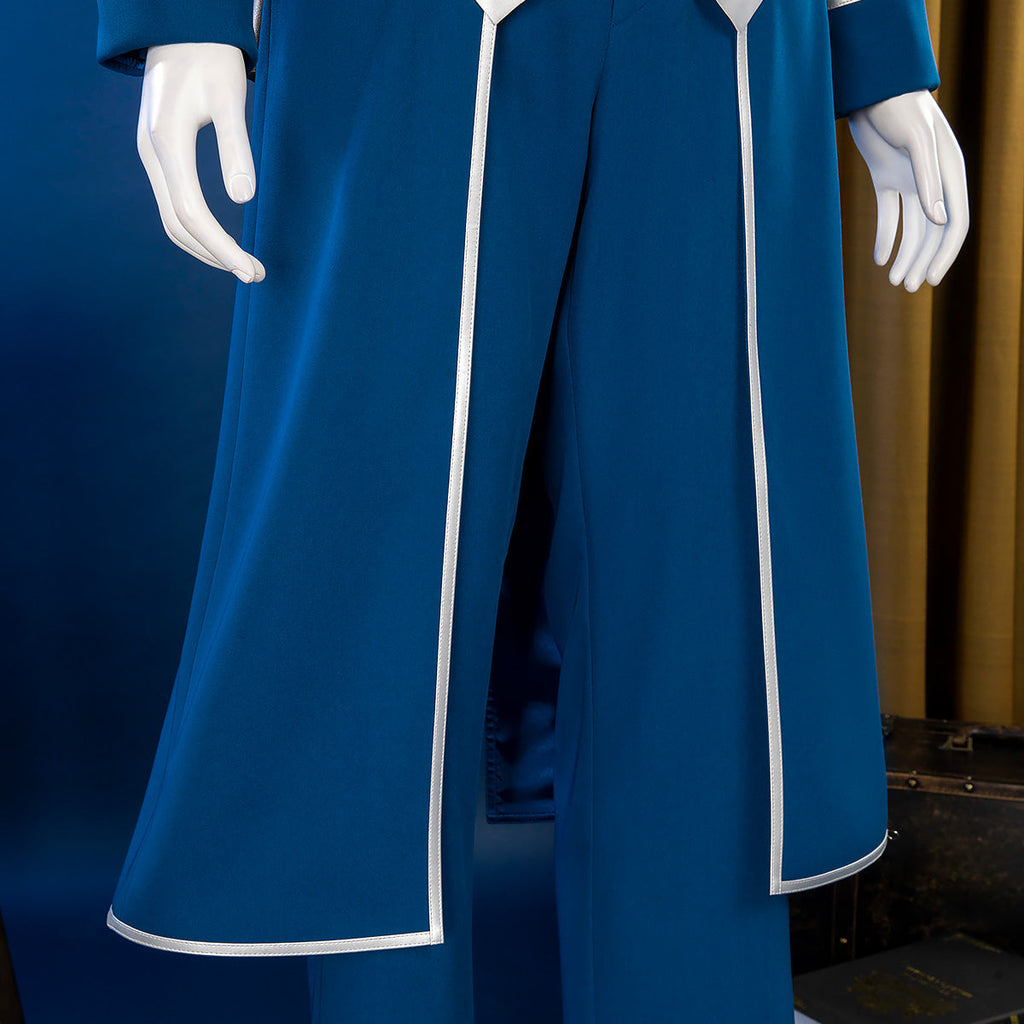 Fullmetal Alchemist Riza Hawkeye Military Cosplay Costume