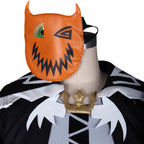 Kingdom Hearts 2 Halloween Town Sora Cosplay Costume