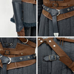 The Witcher 4 Cirilla Cosplay Costume