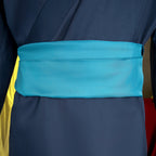 Blue Eye Samurai Mizu Cosplay Costume