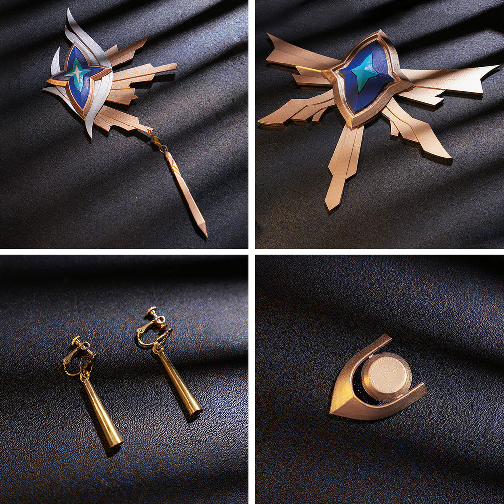 Honkai: Star Rail New Sunday Cosplay Costume