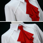 Limbus Company Moses Canto IX Cosplay Costume