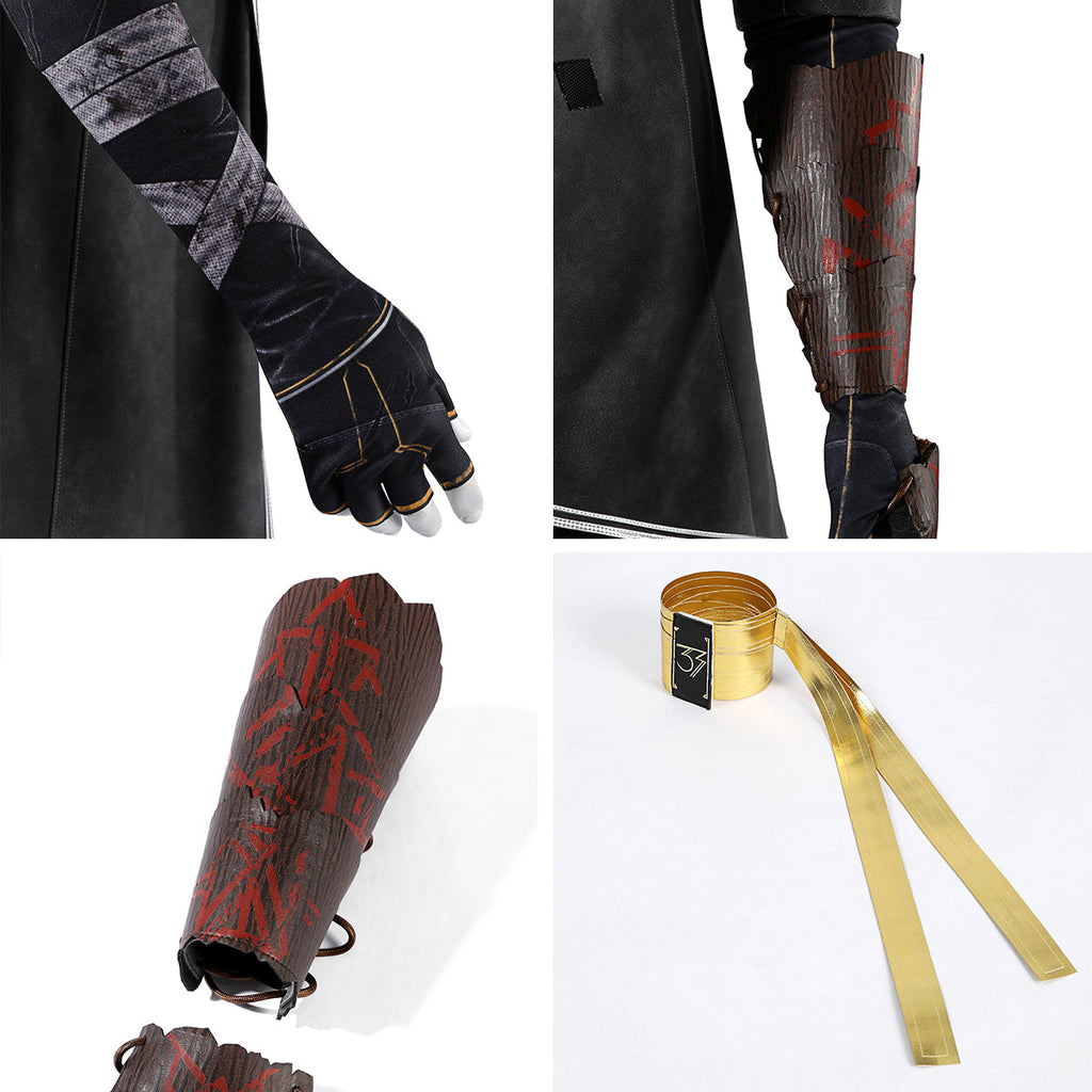 Clair Obscur: Expedition 33 Verso B Edition Cosplay Costume