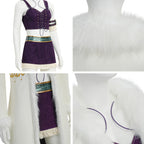 One Piece Live Action Season 2 Nico Robin Cosplay Costume
