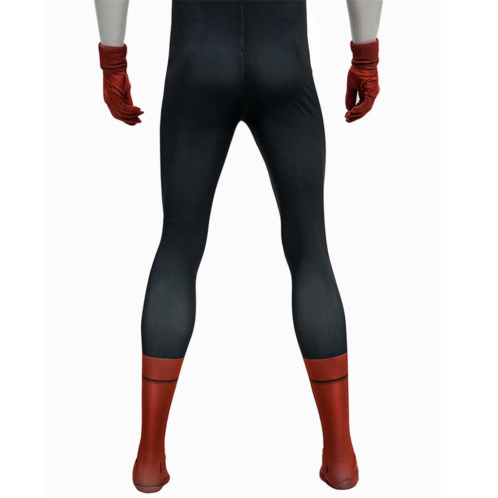 Invincible Season 4 Oliver Grayson Cosplay Costume