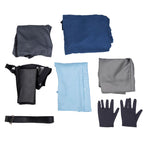 The Legend of Vox Machina Percival de Rolo Cosplay Costume