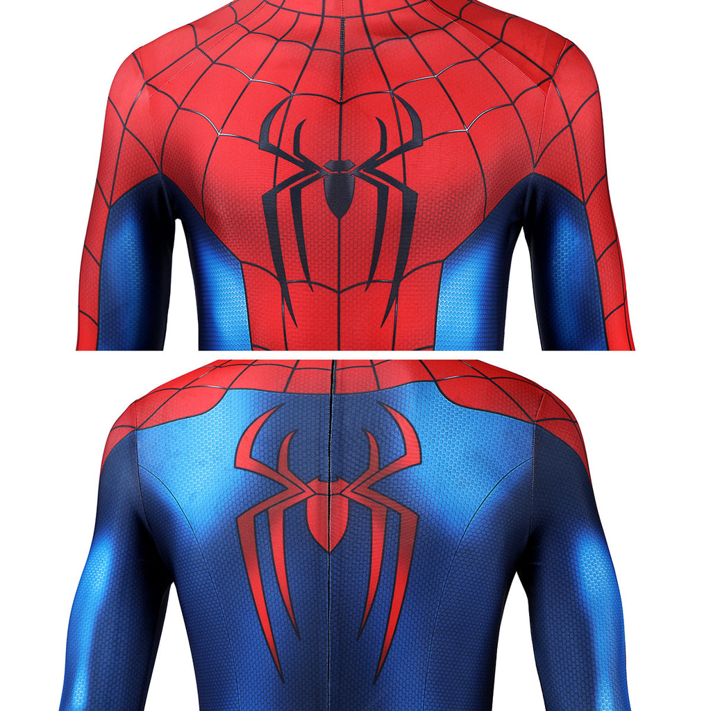 Spider-Man: Brand New Day Spider-Man 4 Peter Parker Cosplay Costume