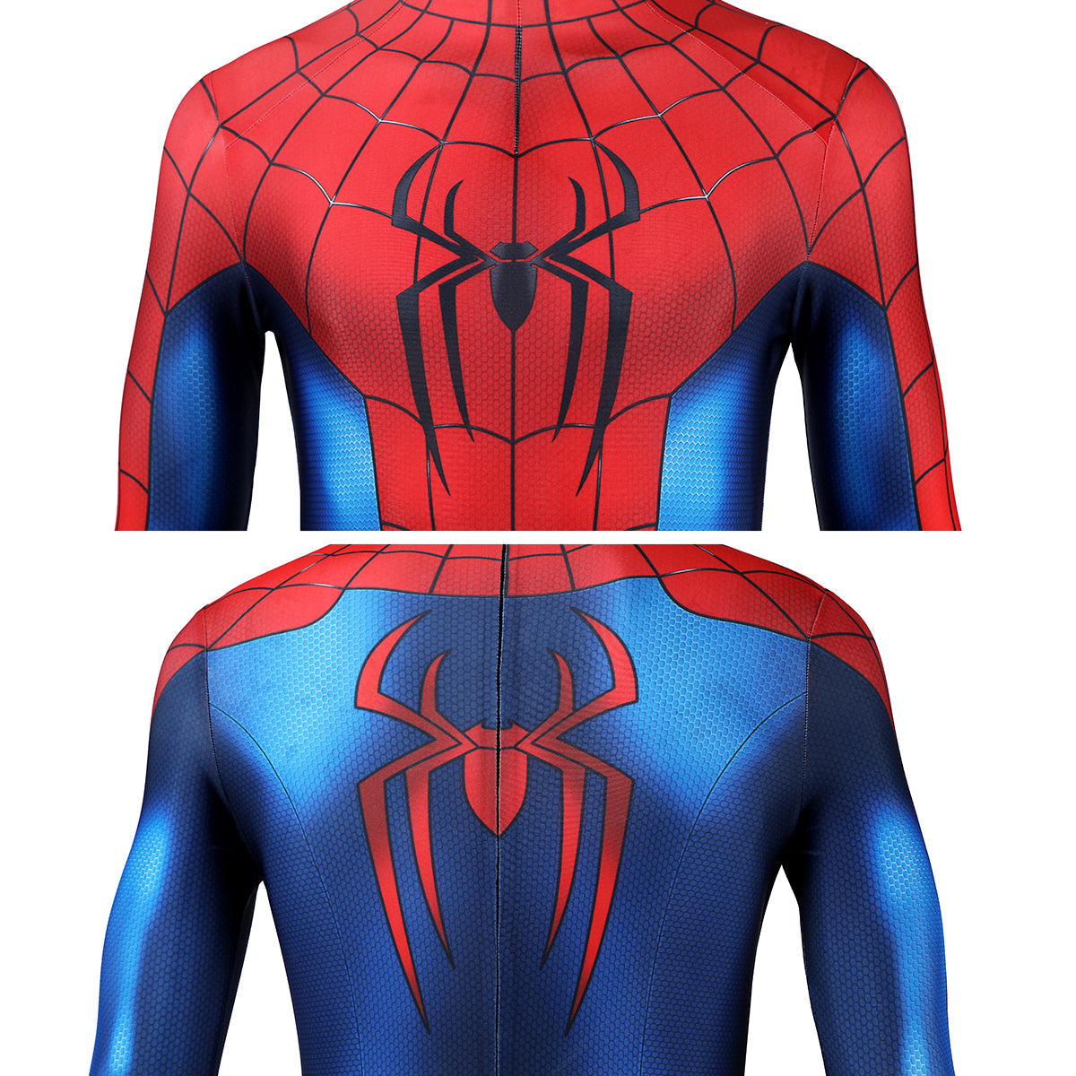 Spider-Man: Brand New Day Spider-Man 4 Peter Parker Cosplay Costume