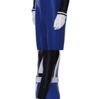 Power Rangers S.P.D. SPD Blue Ranger Cosplay Costume