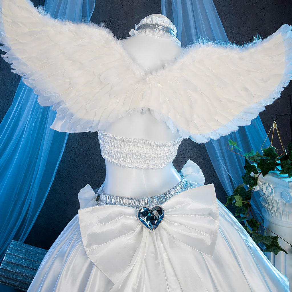 Made to Order: New Panty and Stocking Angel Stocking Costume