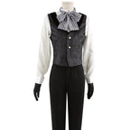 Disney Twisted Wonderland tery 2024 Halloween Cosplay Costume