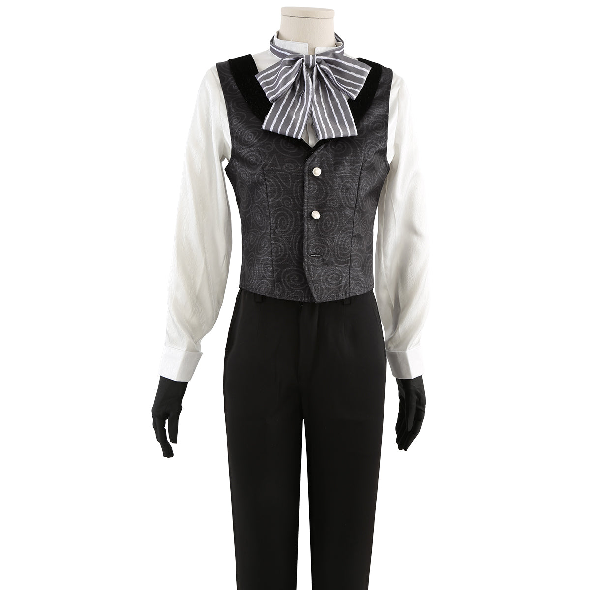 Disney Twisted Wonderland tery 2024 Halloween Cosplay Costume