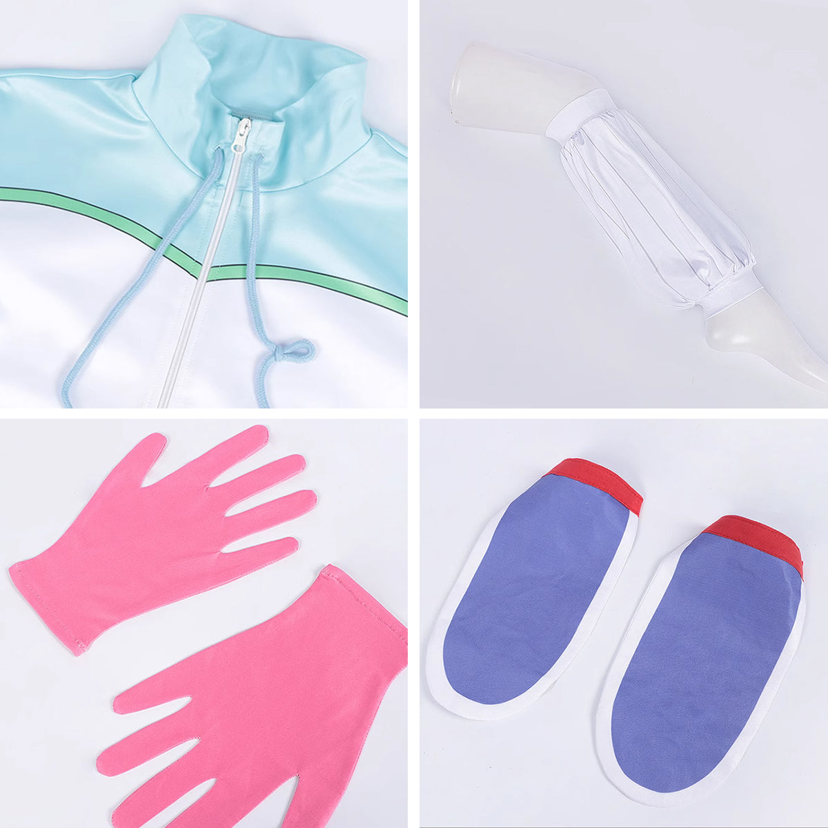 I'm Living with an Otaku NEET Kunoichi!? Shizuri Ideura Cosplay Costume