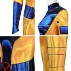 X-Men '97 Jean Grey Phoenix Cosplay Costume