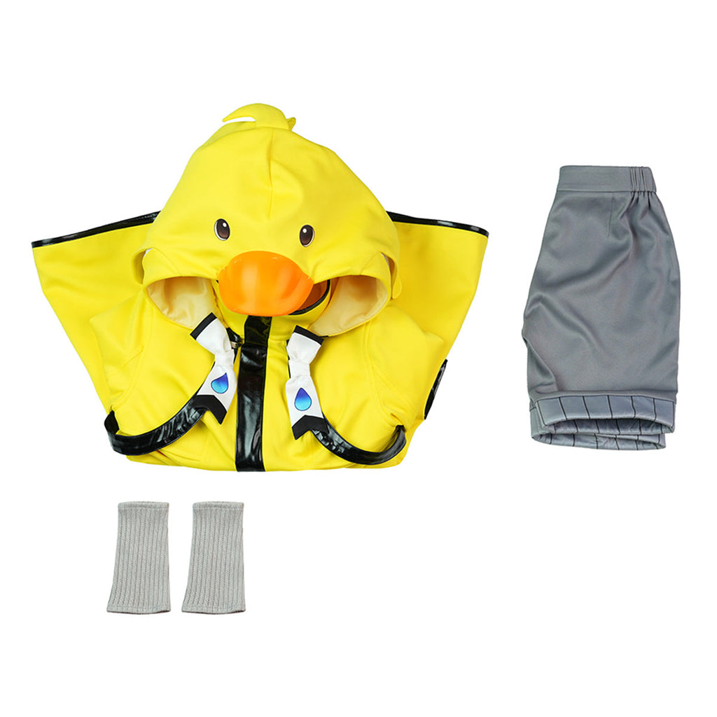 Genshin Impact Miliastra Wonderland Weather Waddler Cosplay Costume