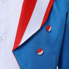 The Purge: Election Year Uncle Sam Cosplay Costume
